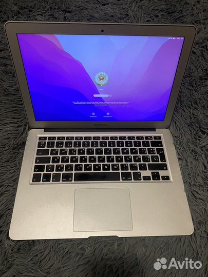 Apple MacBook Air 13 2017