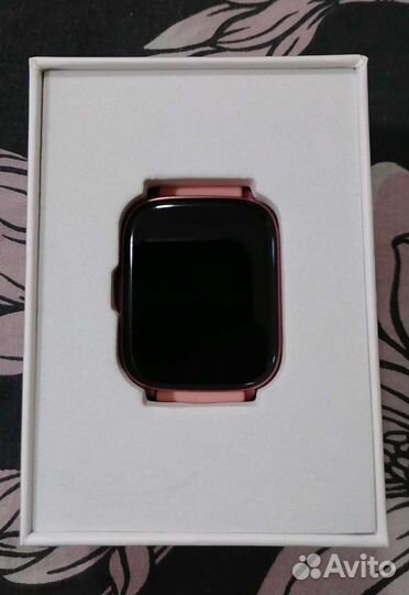 Смарт- часы leef planex Торг