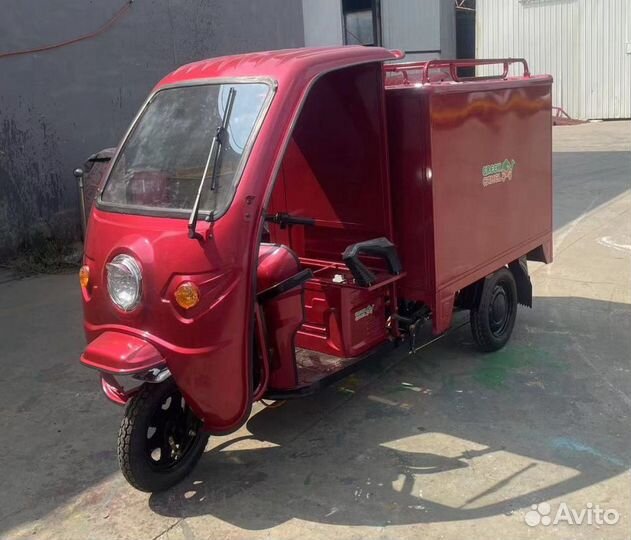 Трицикл грузовой Тендер C1500 (60V 1000)