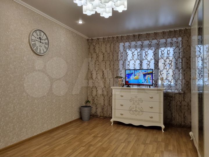 1-к. квартира, 43,3 м², 3/5 эт.