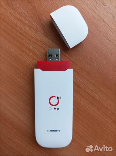 Модем ZTE olax U90 с Wi-Fi