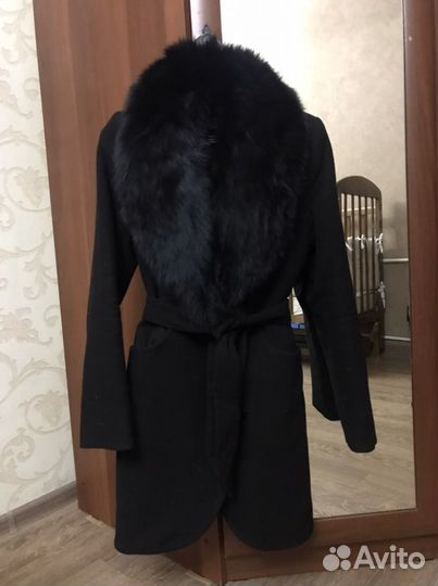 Пальто зима