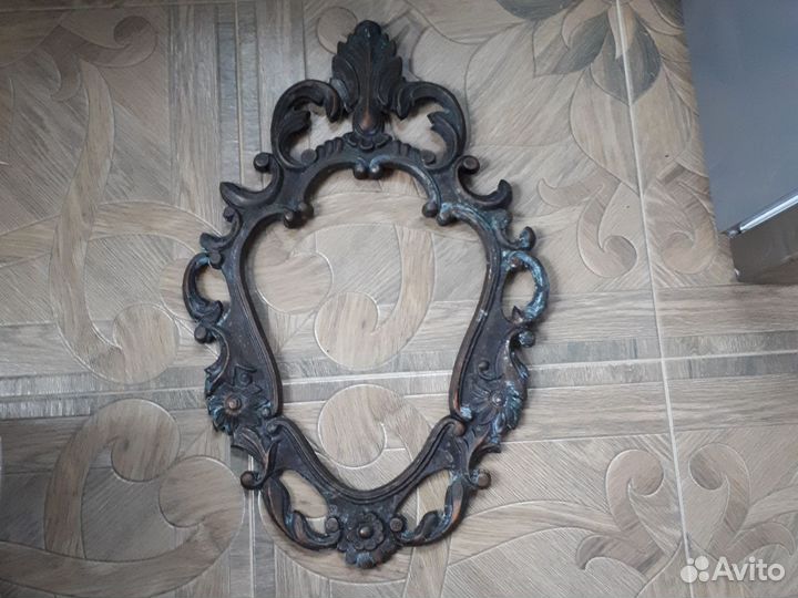 Кованая рама СССР