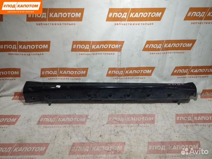 Накладка на порог правая Suzuki SX4 2009 7723154L1