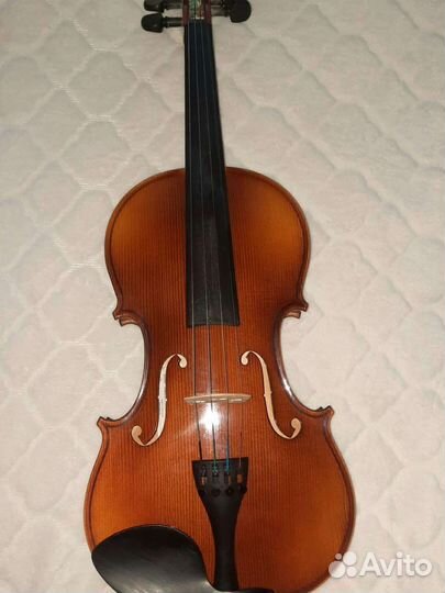 Скрипка 4/4