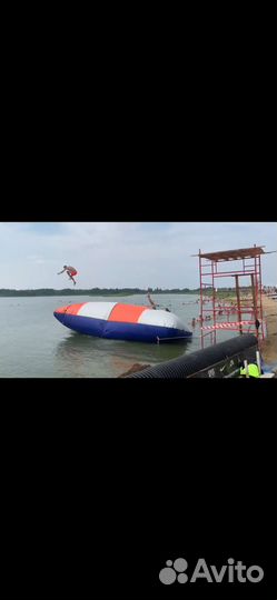 Подушка блоб