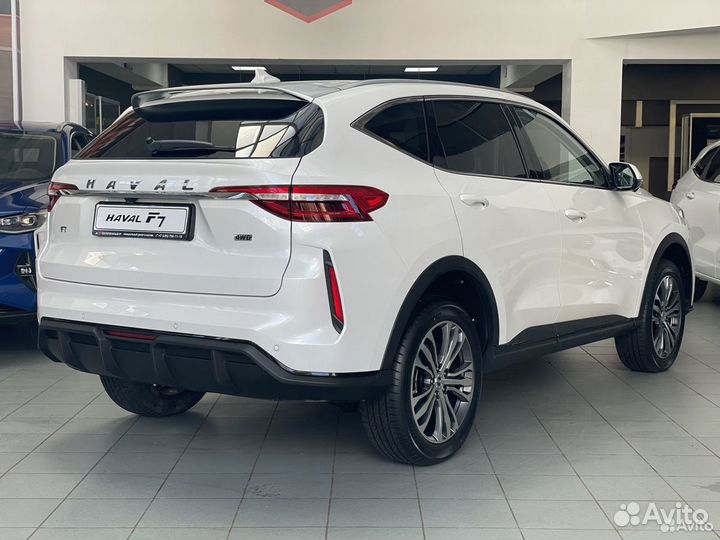 Haval F7 2.0 AMT, 2023