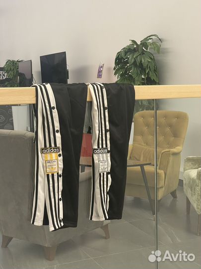 Штаны adidas adibreak унисекс