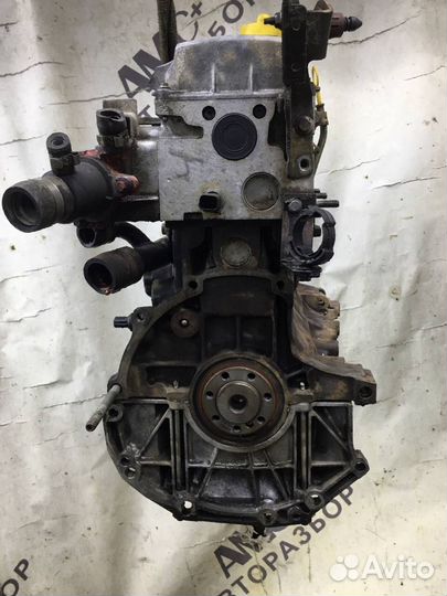 Двигатель Renault Logan K7M710