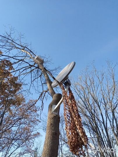 Спутниковый Интернет Газпром, Аму 1(Активация)