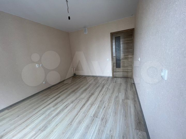 2-к. квартира, 58,9 м², 17/17 эт.