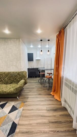 Квартира-студия, 33 м², 4/9 эт.