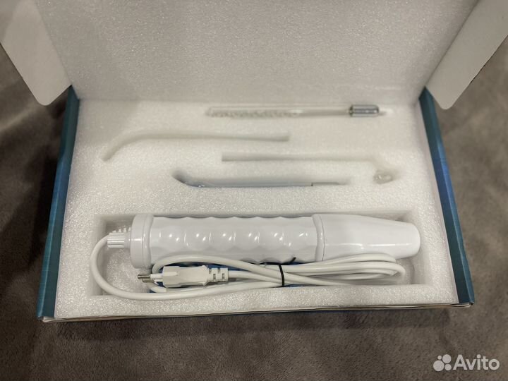 Аппарат дарсонваль