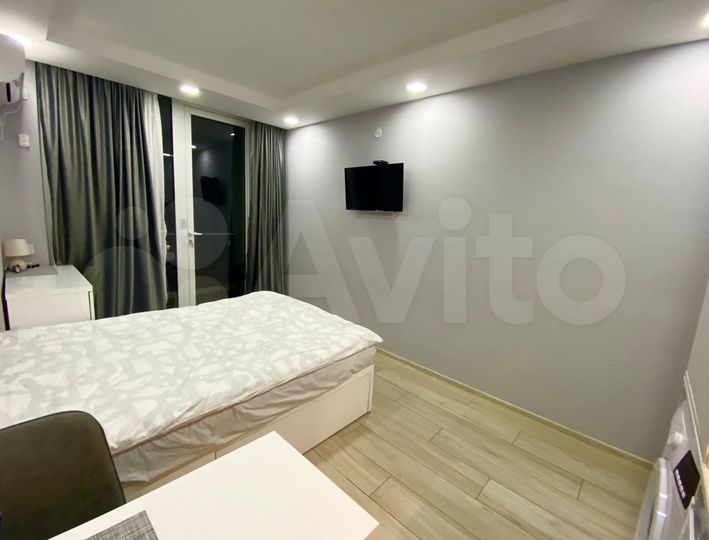 Квартира-студия, 25,1 м² (Грузия)