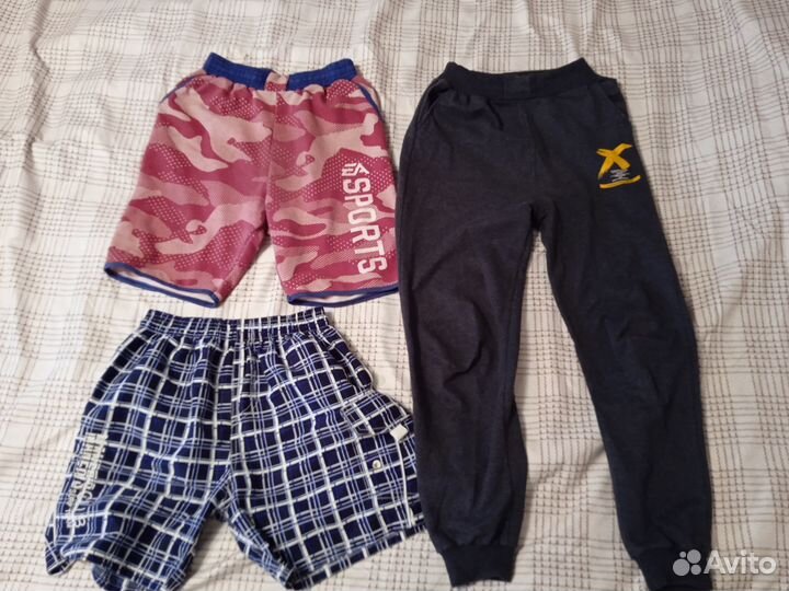 Пакет обуви и одежды рост от 152 до 162