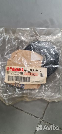 Ролик трака для снегоходов yamaha Viking VK540/VK1