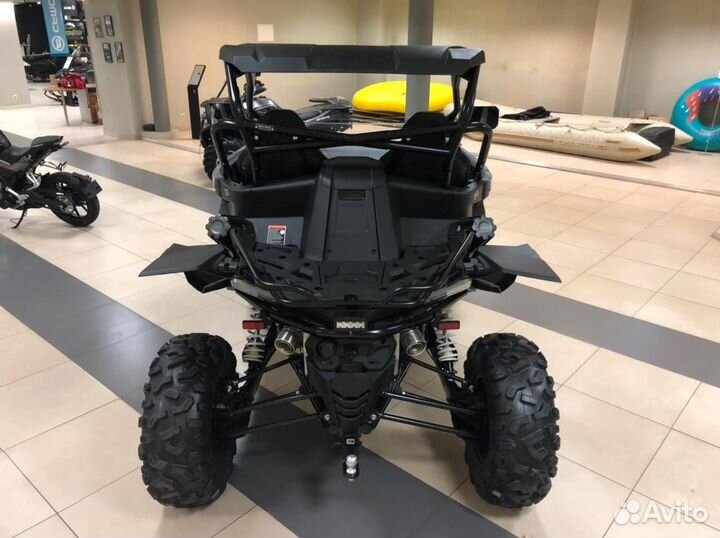 Снегоболотоход zforce 1000 Sport EPS