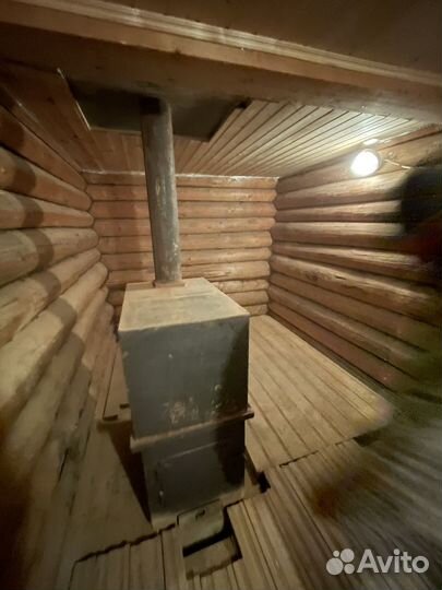 Печь для бани