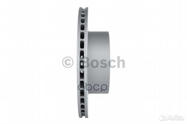 Диск тормозной перед 0986479213 Bosch