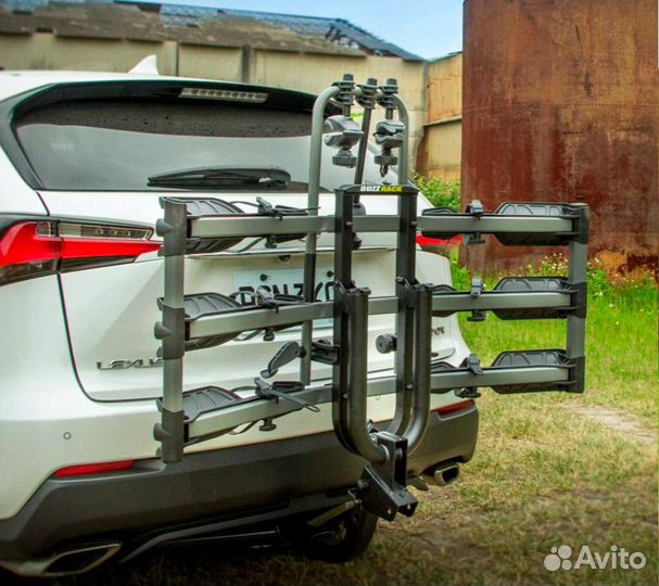 Велокрепление buzzrack E-Hornet H3 brhp403