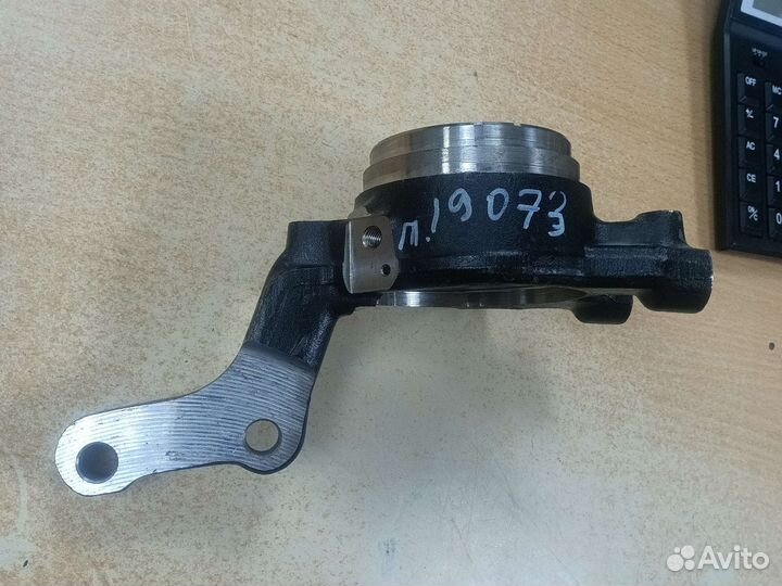 Поворотный кулак ваз 1118 -2170 абс правый