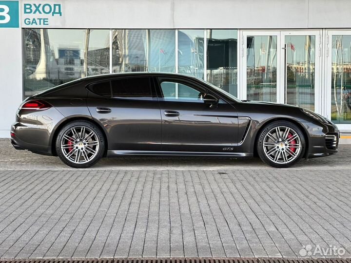 Porsche Panamera GTS 4.8 AMT, 2014, 114 000 км