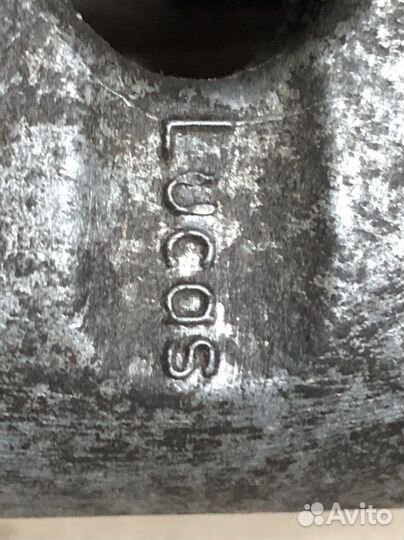 Суппорт задний правый Опель Астра Аш