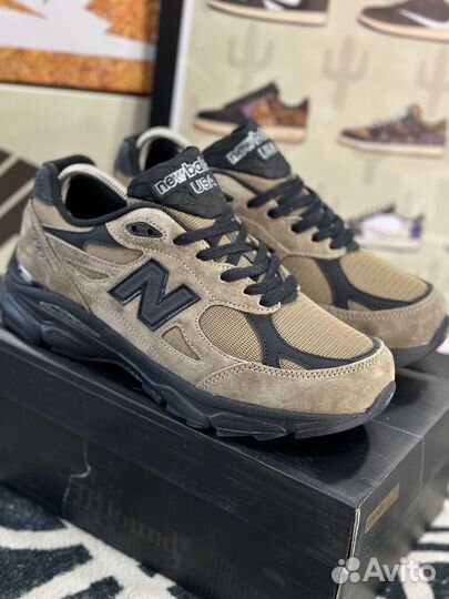 Кроссовки New balance 990 v3