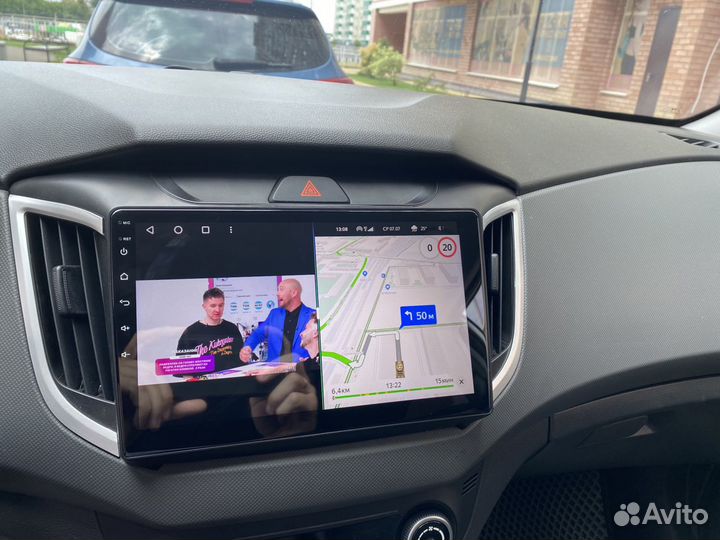 Магнитола Teyes CC3 Hyundai Creta 1