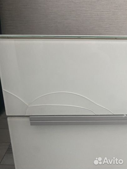 Тумба прикроватная белая