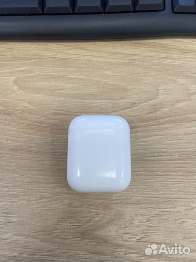 Беспроводные наушники apple airpods 2 white