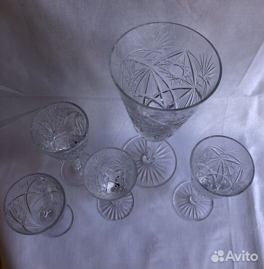 Хрусталь СССР