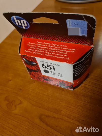 Картридж HP 202