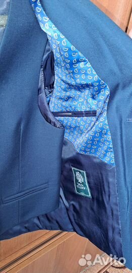 Пиджак детский 140