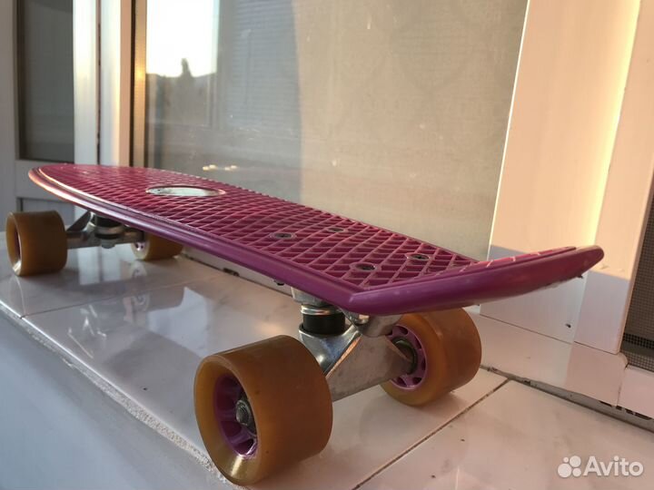 Скейтборд детский