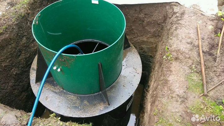 Био Септик без откачки от Производителя SE-35076