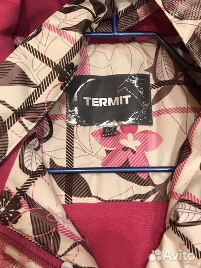 Костюм зимний горнолыжный Termit