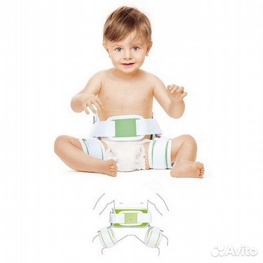 Ортез тазобедренный orlett HFO-110 отводящий