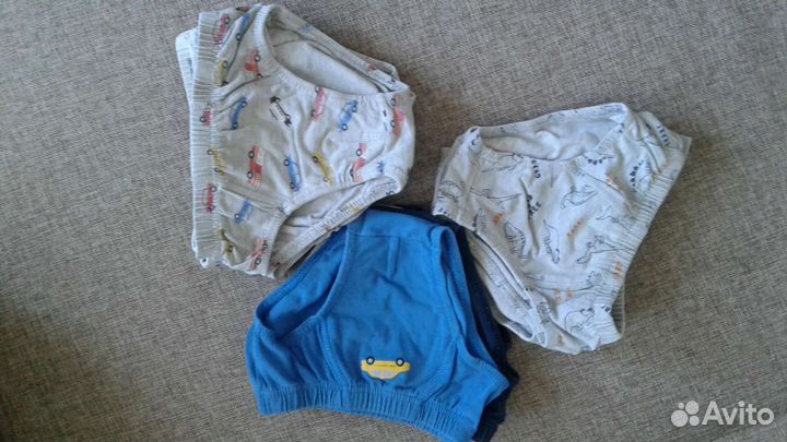 Детская одежда для мальчиков