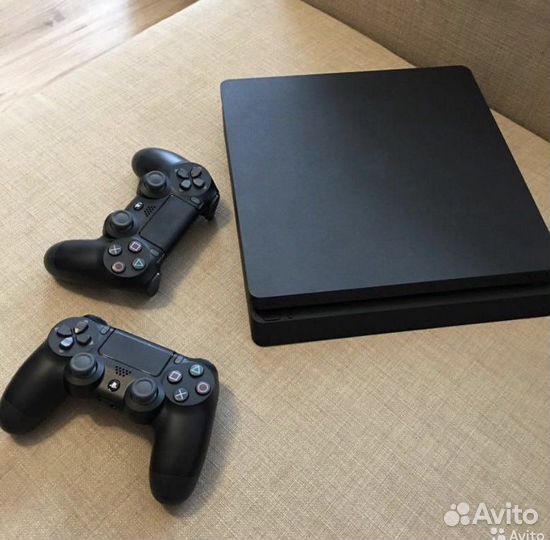 Sony playstation 4 PS4 slim 500