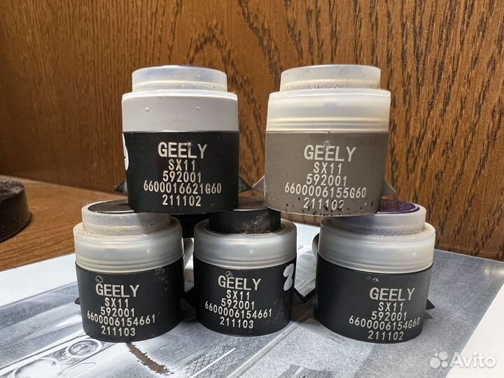 Датчик парковки Geely Coolray sx11 592001