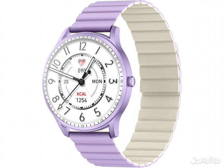 Смарт-часы Kieslect lady Lora Purple