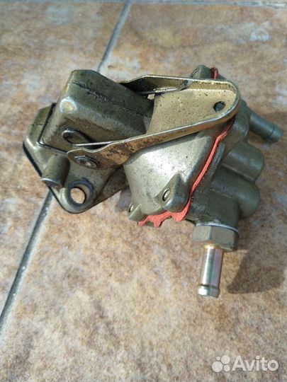 Бензонасос