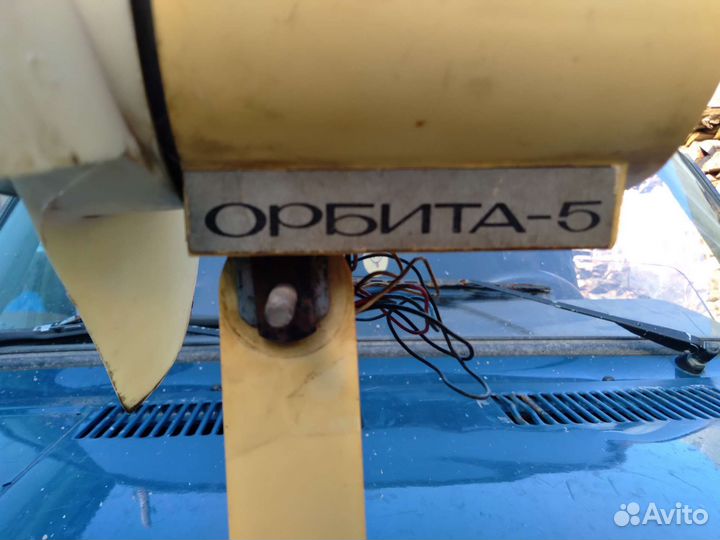 Вентилятор настольный СССР
