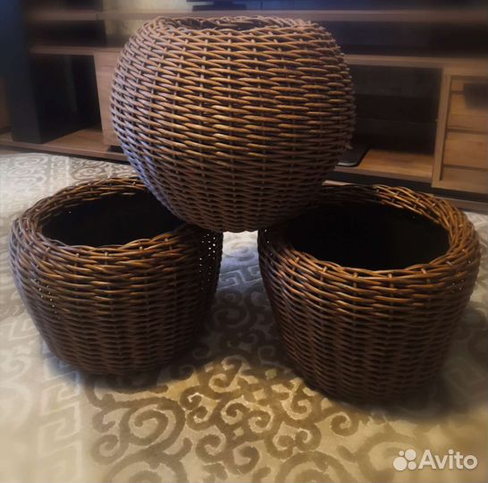 Вазоны для цветов