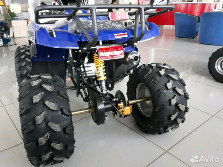 Хаммер. ATV 125/8-R. Новые. Мото159