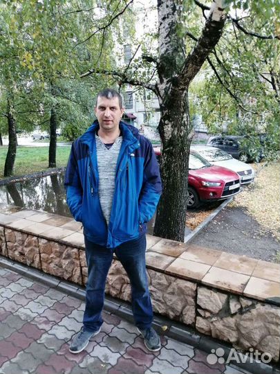 Водитель на газель