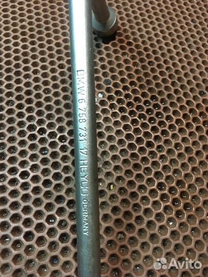 Ключ колесный балонный BMW 7 E65-E66-E67