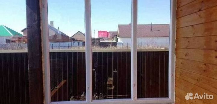 Окна пластиковые