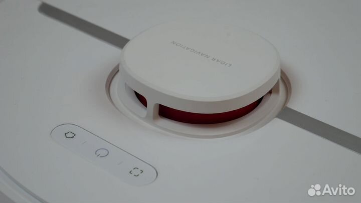 Робот Пылесос Xiaomi Dreame D9 Robot (White)